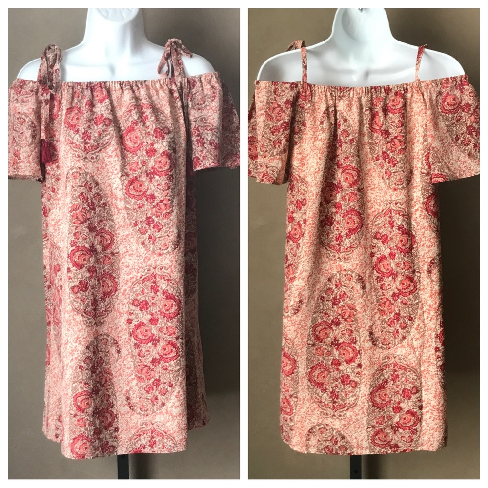NWT Madewell Silk Dress
